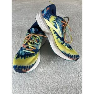 Brooks Revel 6 1203861B438 Tie Dye Colorful Low Top Running Shoes Women's Sz 11B
